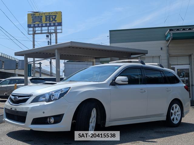 Subaru LEGACY TOURING WAGON 2009-08 7819079-10