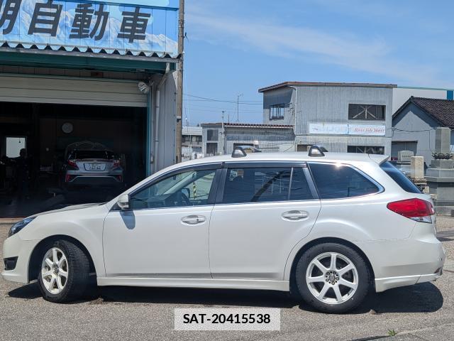 Subaru LEGACY TOURING WAGON 2009-08 7819079-11