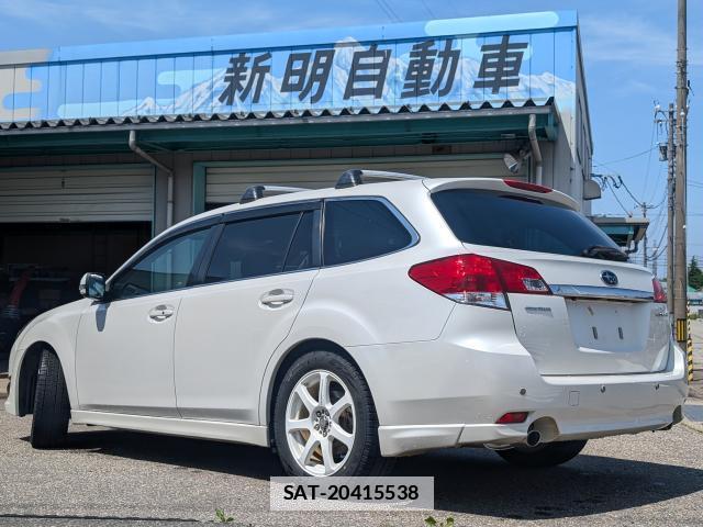 Subaru LEGACY TOURING WAGON 2009-08 7819079-12