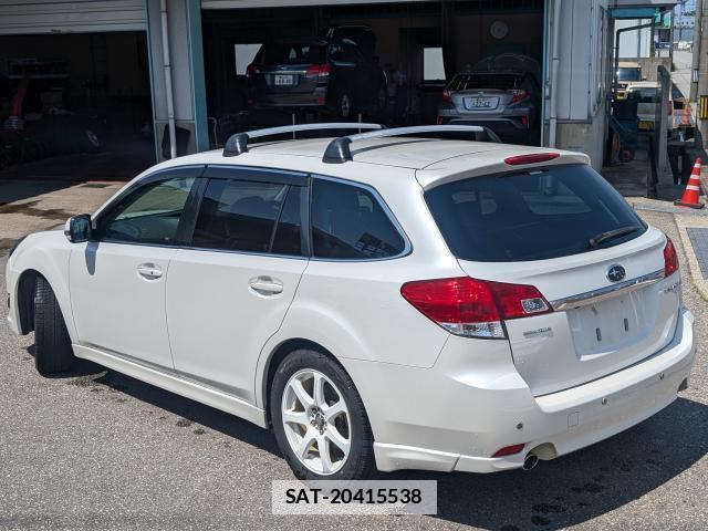 Subaru LEGACY TOURING WAGON 2009-08 7819079-13