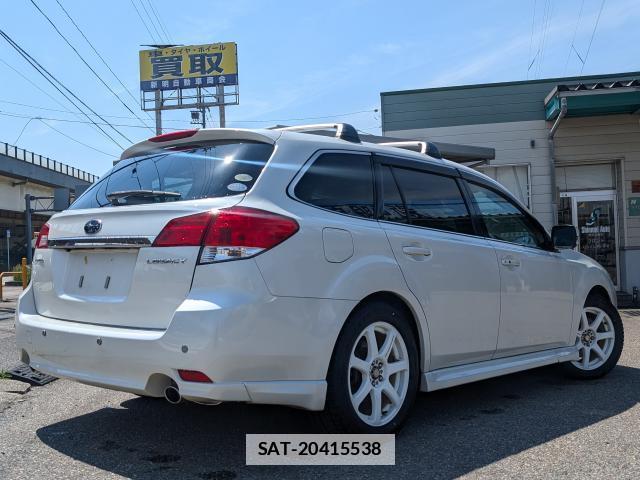 Subaru LEGACY TOURING WAGON 2009-08 7819079-14