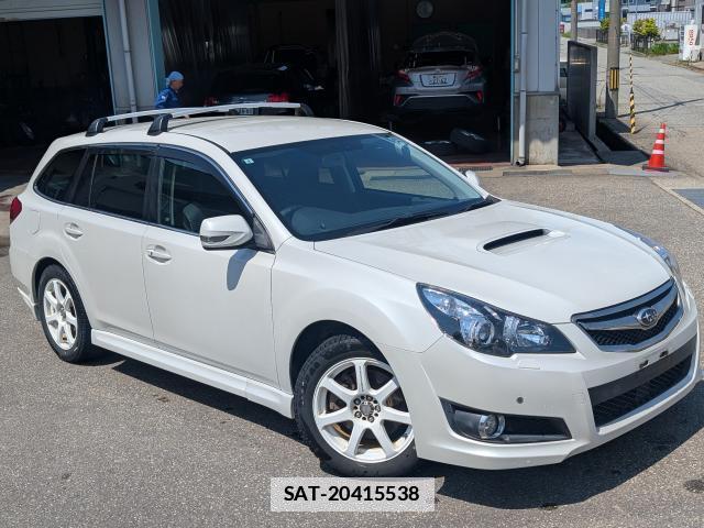 Subaru LEGACY TOURING WAGON 2009-08 7819079-15