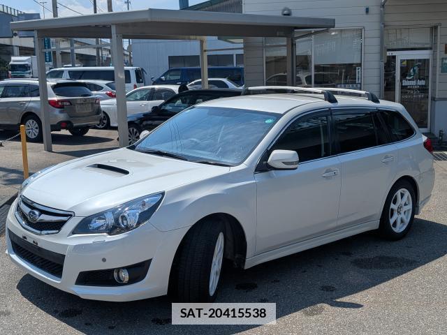 Subaru LEGACY TOURING WAGON 2009-08 7819079-16