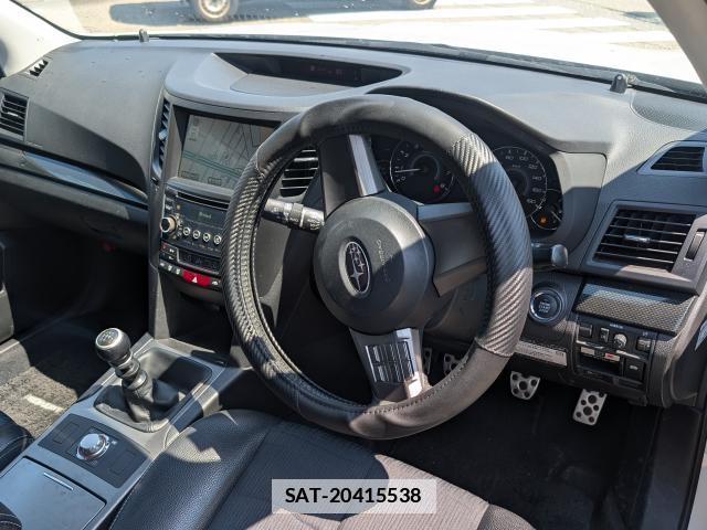 Subaru LEGACY TOURING WAGON 2009-08 7819079-2