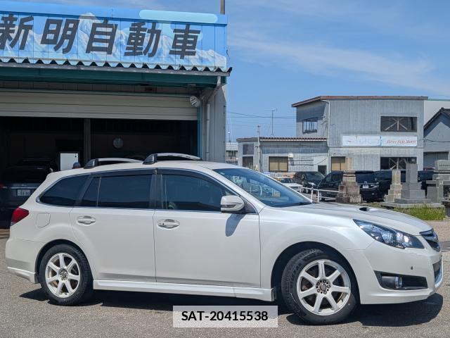 Subaru LEGACY TOURING WAGON 2009-08 7819079-3