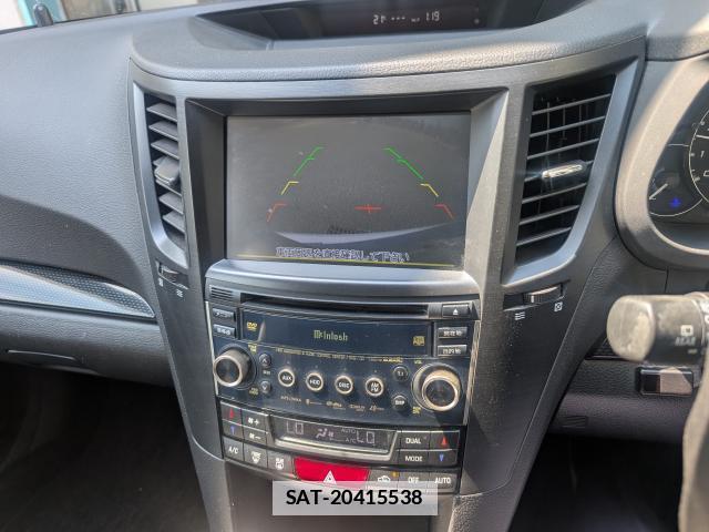 Subaru LEGACY TOURING WAGON 2009-08 7819079-4