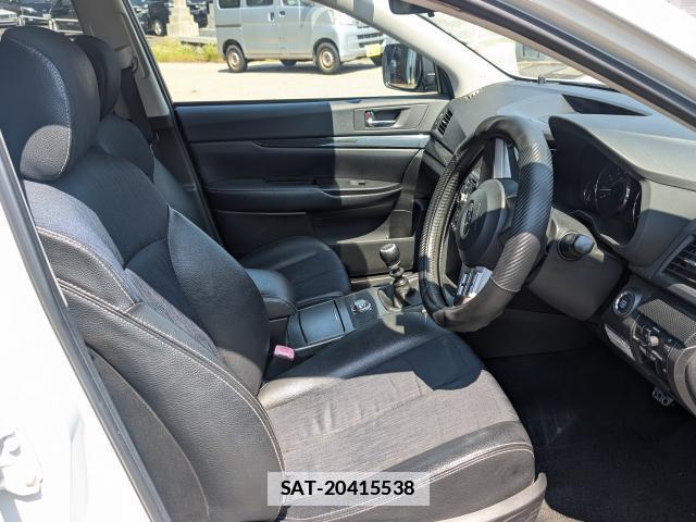 Subaru LEGACY TOURING WAGON 2009-08 7819079-5
