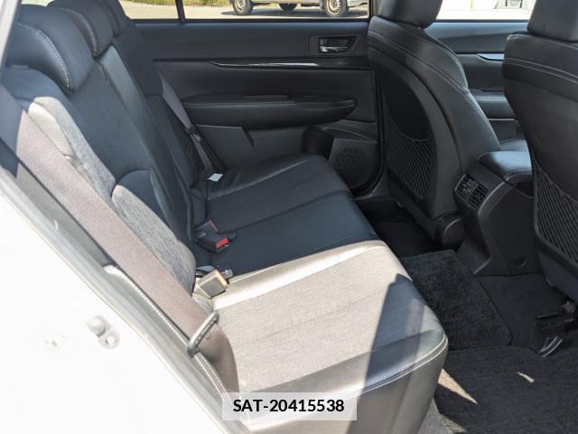 Subaru LEGACY TOURING WAGON 2009-08 7819079-6