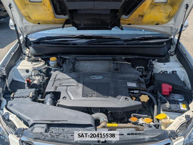 Subaru LEGACY TOURING WAGON 2009-08 7819079-7