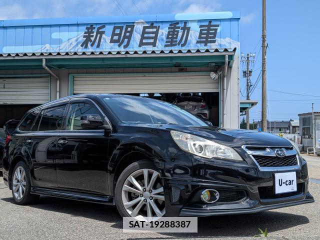 Subaru LEGACY TOURING WAGON 2012-05 7819081-0