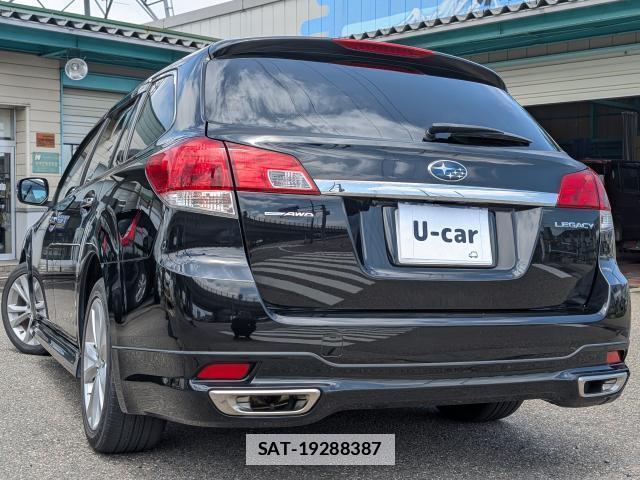 Subaru LEGACY TOURING WAGON 2012-05 7819081-1