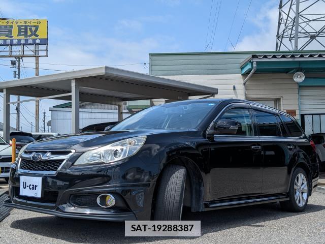 Subaru LEGACY TOURING WAGON 2012-05 7819081-10