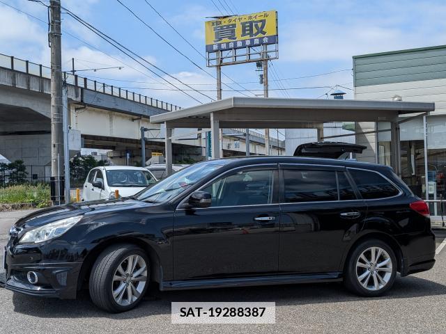 Subaru LEGACY TOURING WAGON 2012-05 7819081-11