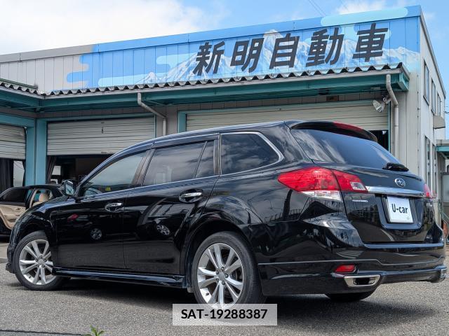 Subaru LEGACY TOURING WAGON 2012-05 7819081-12