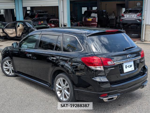 Subaru LEGACY TOURING WAGON 2012-05 7819081-13