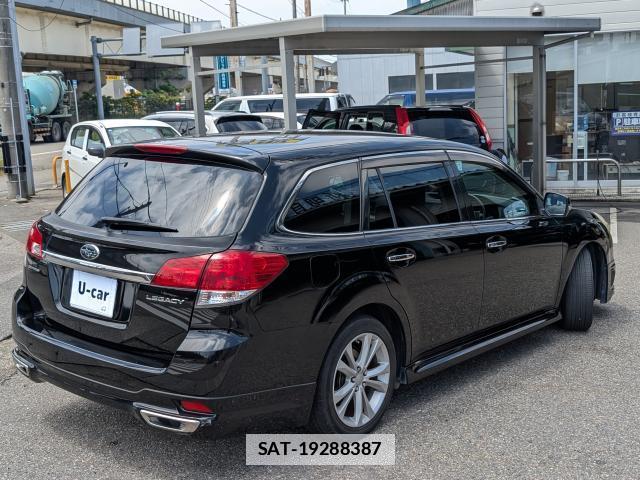 Subaru LEGACY TOURING WAGON 2012-05 7819081-14