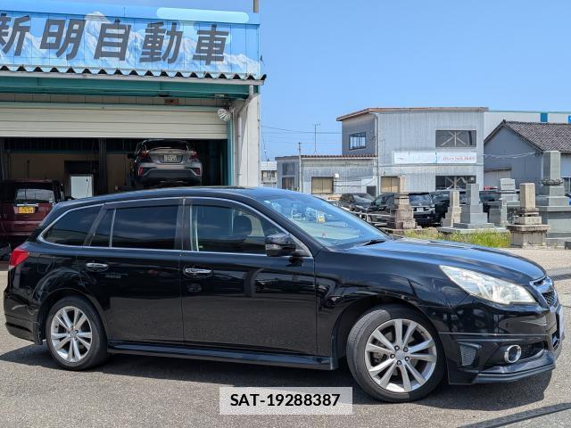 Subaru LEGACY TOURING WAGON 2012-05 7819081-15