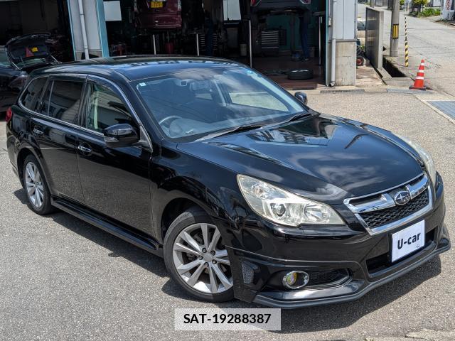 Subaru LEGACY TOURING WAGON 2012-05 7819081-16