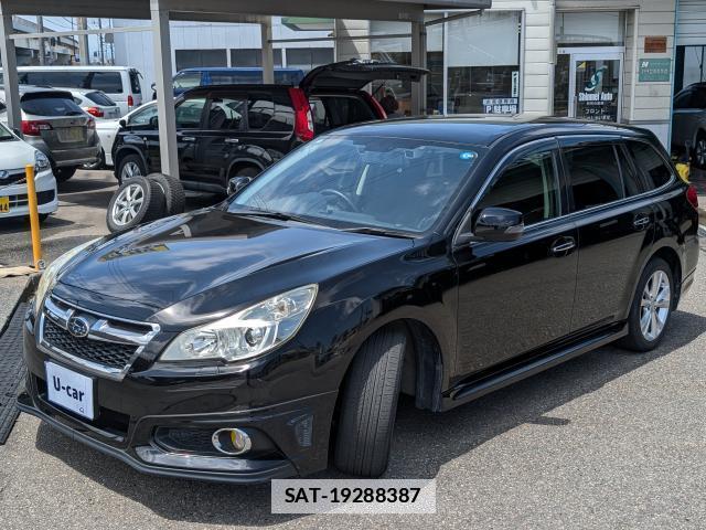 Subaru LEGACY TOURING WAGON 2012-05 7819081-17