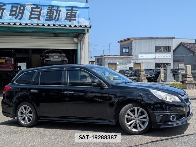 Subaru LEGACY TOURING WAGON 2012-05 7819081-3