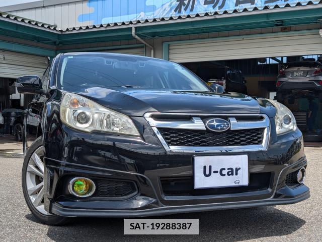 Subaru LEGACY TOURING WAGON 2012-05 7819081-9