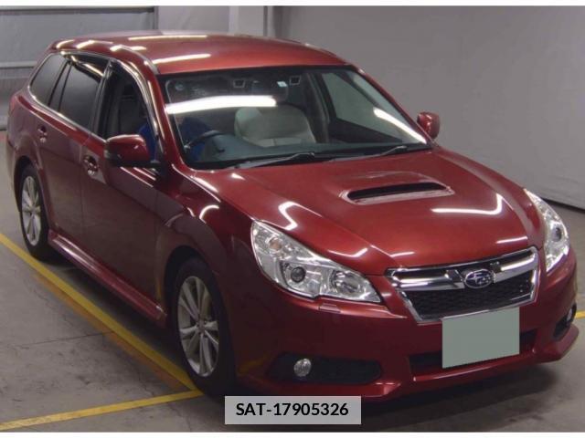Subaru LEGACY TOURING WAGON 2012-12 7819636-0