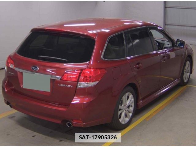 Subaru LEGACY TOURING WAGON 2012-12 7819636-1