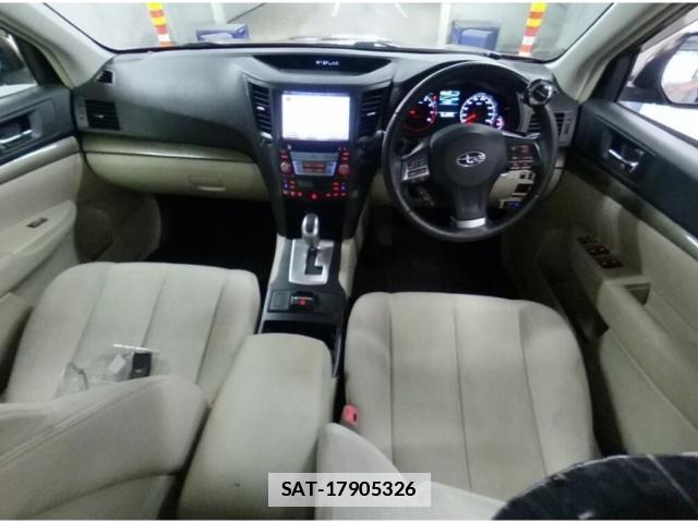Subaru LEGACY TOURING WAGON 2012-12 7819636-2