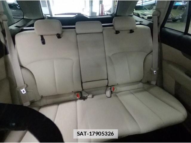 Subaru LEGACY TOURING WAGON 2012-12 7819636-3