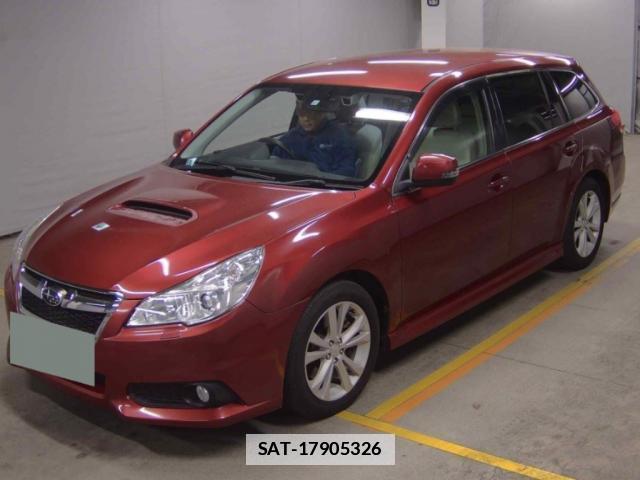 Subaru LEGACY TOURING WAGON 2012-12 7819636-4
