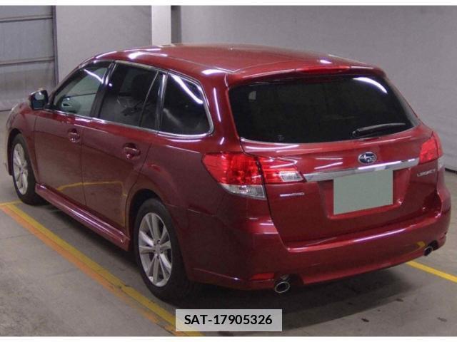 Subaru LEGACY TOURING WAGON 2012-12 7819636-5