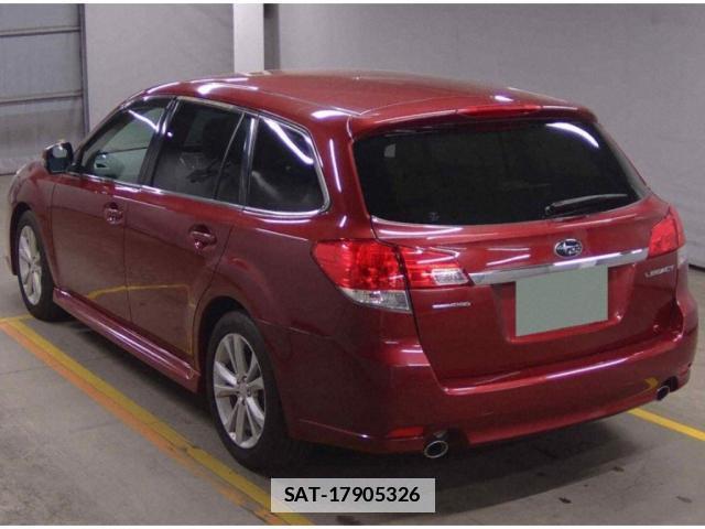 Subaru LEGACY TOURING WAGON 2012-12 7819636-6