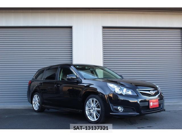Subaru LEGACY TOURING WAGON 2011-11 7822887-1