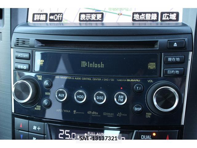 Subaru LEGACY TOURING WAGON 2011-11 7822887-11