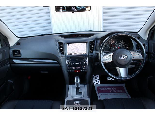 Subaru LEGACY TOURING WAGON 2011-11 7822887-4