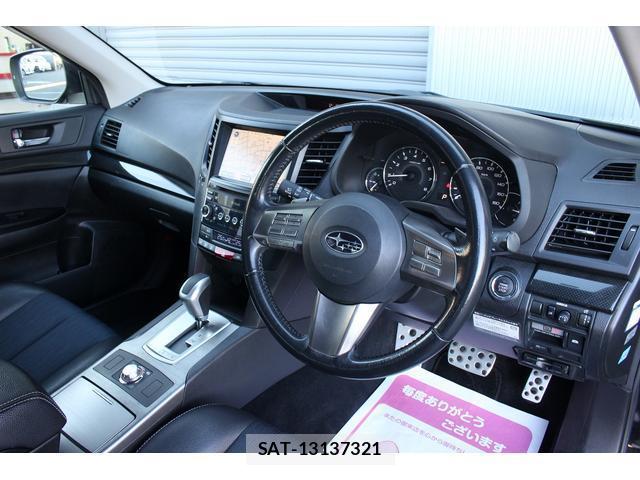 Subaru LEGACY TOURING WAGON 2011-11 7822887-5