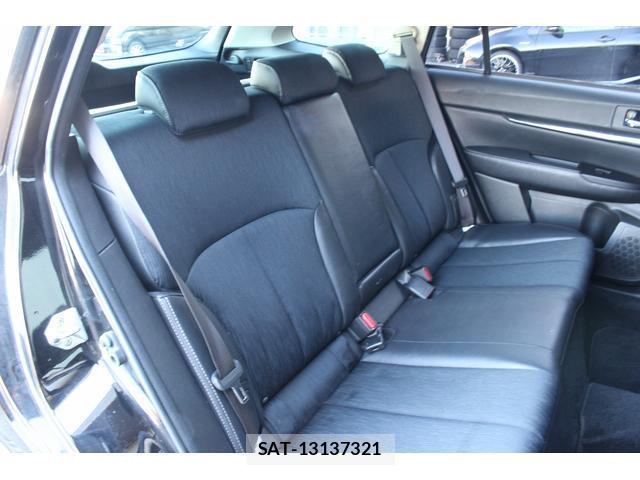 Subaru LEGACY TOURING WAGON 2011-11 7822887-7