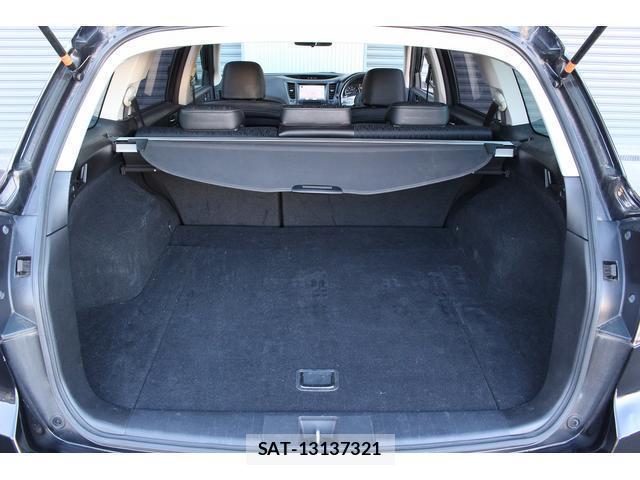 Subaru LEGACY TOURING WAGON 2011-11 7822887-8