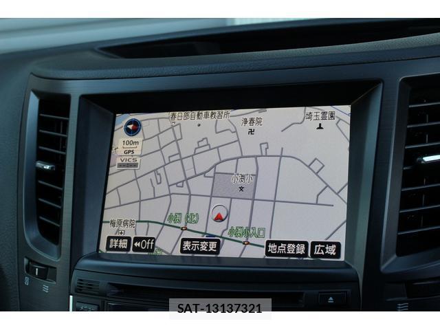 Subaru LEGACY TOURING WAGON 2011-11 7822887-9