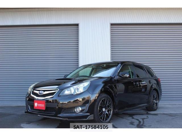 Subaru LEGACY TOURING WAGON 2011-02 7822902-0