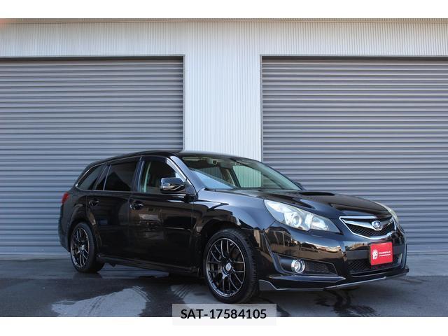 Subaru LEGACY TOURING WAGON 2011-02 7822902-1