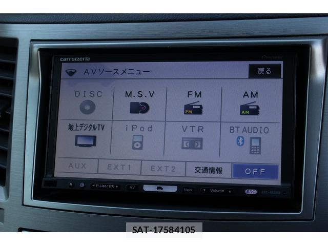 Subaru LEGACY TOURING WAGON 2011-02 7822902-11