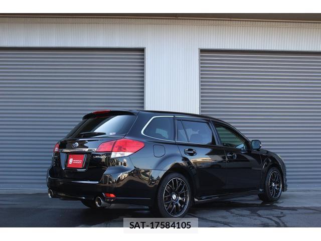 Subaru LEGACY TOURING WAGON 2011-02 7822902-2