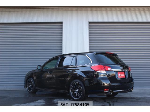 Subaru LEGACY TOURING WAGON 2011-02 7822902-3