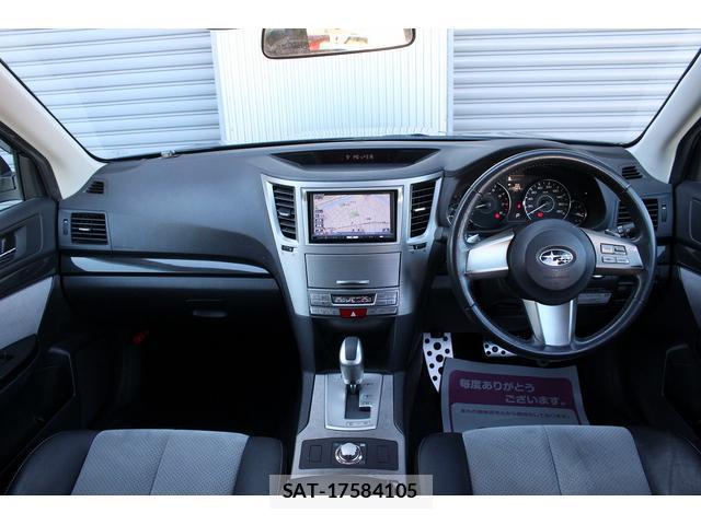 Subaru LEGACY TOURING WAGON 2011-02 7822902-4