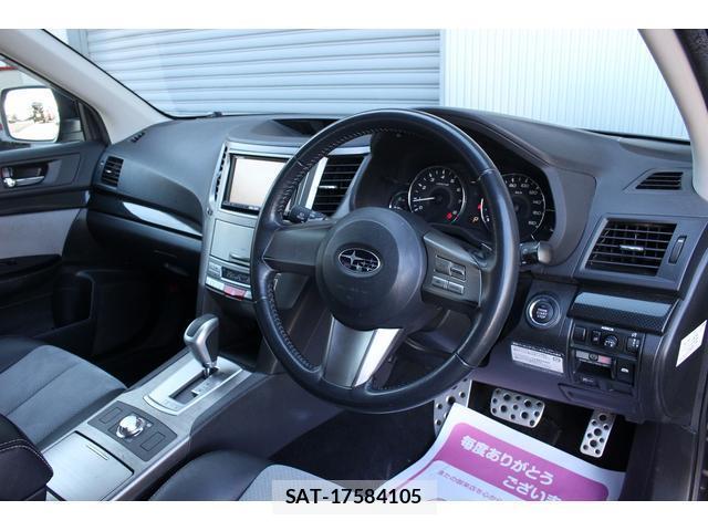 Subaru LEGACY TOURING WAGON 2011-02 7822902-5