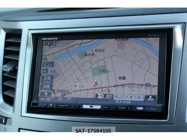 Subaru LEGACY TOURING WAGON 2011-02 7822902-9