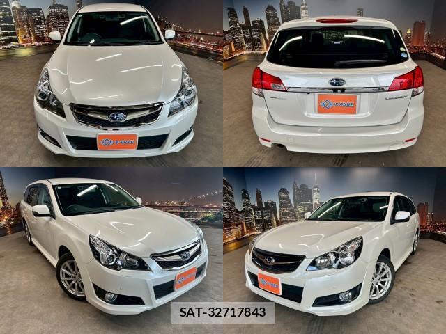 Subaru LEGACY TOURING WAGON 2012-01 7823114-0