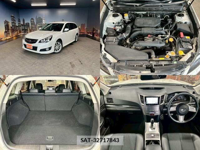 Subaru LEGACY TOURING WAGON 2012-01 7823114-2