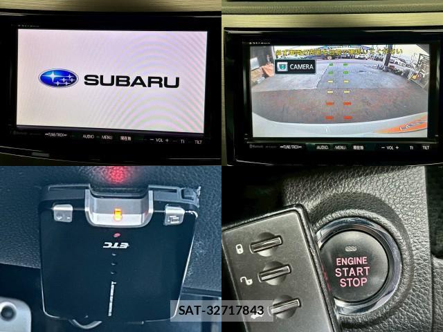 Subaru LEGACY TOURING WAGON 2012-01 7823114-4